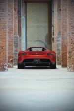 Pininfarina Sergio Concept 2013 года